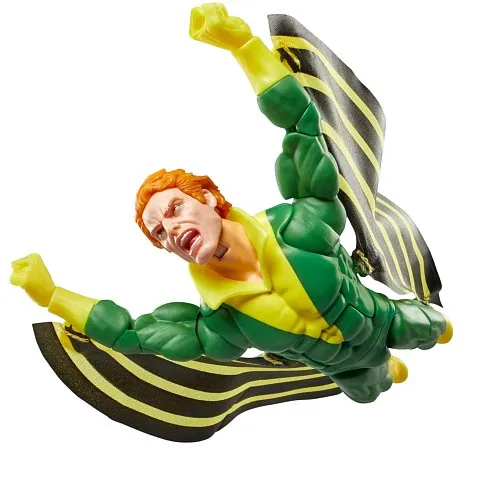 Фигурка Banshee — Hasbro Marvel Legends Mini Comics