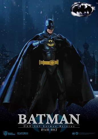 Фигурка Batman Returns — Flash Dynamic 8ction Heroes 1/8