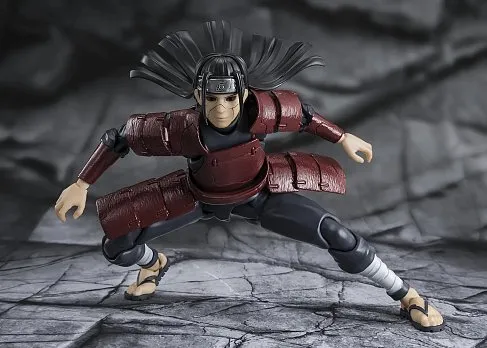Фигурка Наруто — Naruto Hashirama Senju Reanimation SH Figuarts