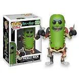 Фигурка Огурчика Рика — Funko POP! Rick and Morty Pickle Rick