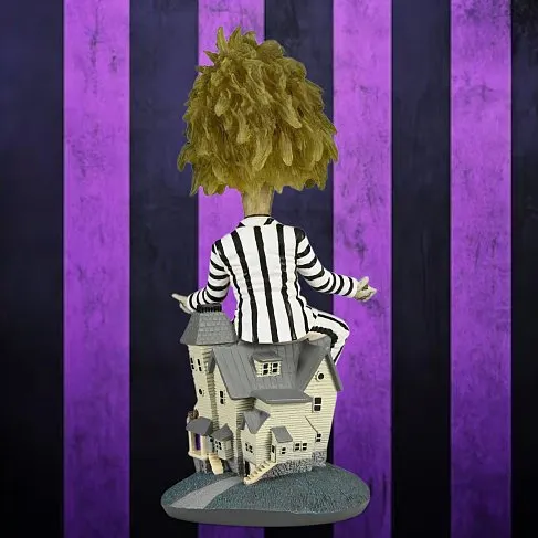 Башкотряс Битлджус — Neca Beetlejuice Headknocker