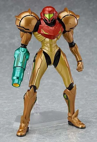 Фигурка Samus Aran — Metroid Prime 3 Figma