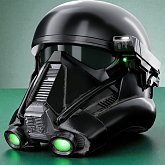 Шлем Star Was Imperial Death Trooper — Hasbro Black Series Electronic Helmet