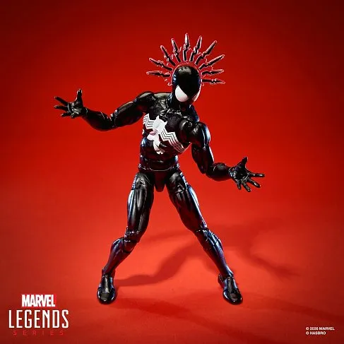 Фигурка Maximum Symbiote Spider-man — Hasbro Marvel Legends