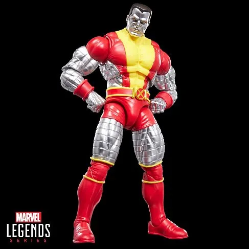 Фигурка X-men Kitty Pride and Colossus — Hasbro Marvel Legends