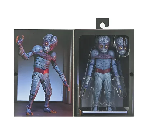 Фигурка Metaluna Mutant — Neca This Island Earth 1955 Ultimate