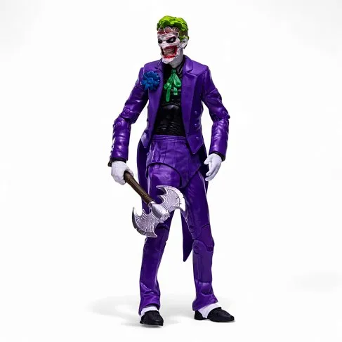 Фигурка Joker — McFarlane Toys DC Death of the Family