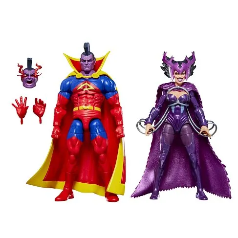 Фигурки X-men Deathbird and Gladiator — Hasbro Marvel Legends