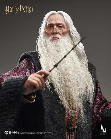 Фигурка Albus Dumbledore — Inart AgA032D1 Harry Potter 1/6