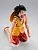 Фигурка Ван-пис "One Piece Monkey D Luffy Marineford" от Bandai SH Figuarts