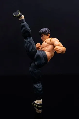 Фигурка Fei Long — Jada Ultra Street Fighter II Figure