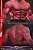 Фигурка Халк Красный "Новый мир" от Hot Toys