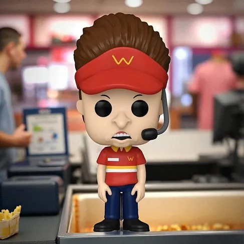 Фигурка Beavis and Butt-Head — Funko Pop! Vinyl 1591