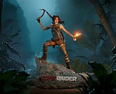 Фигурка Tomb Rider Lara Croft Survivor Eraa — Dark Horse PVC Statue