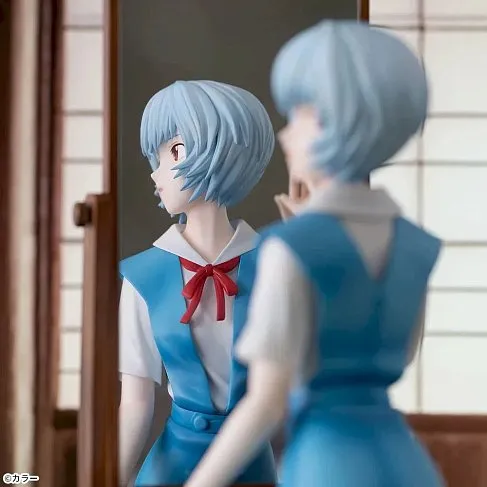 Фигурка Evangelion 3.0+1.0 Rei Ayanami — SEGA Figurizma Figure