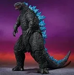 Фигурка Годзилла — Bandai Godzilla x Kong New Empire Monsterarts