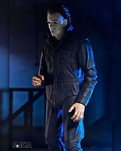 Фигурка Майкл Майерс — Neca Halloween Resurrection Michael Myers Ultimate