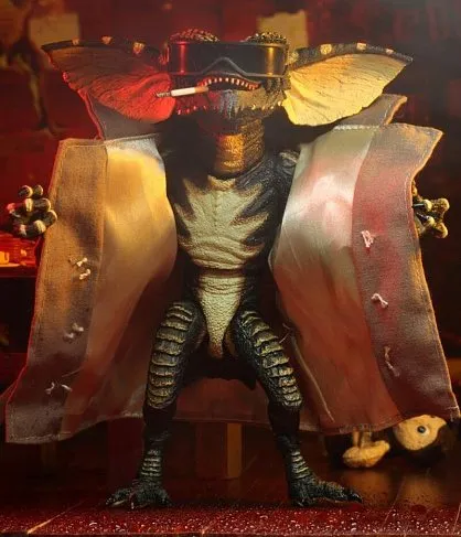 Фигурка Гремлин — Neca Gremlins Ultimate Flasher Figure
