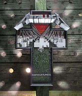 Metallica Master of Puppets — Nemesis Now Wall Plaque