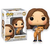 Фигурка Hermione Granger w Crookshanks — Harry Potter Prisoner of Azkaban Funko Pop! Vinyl 167