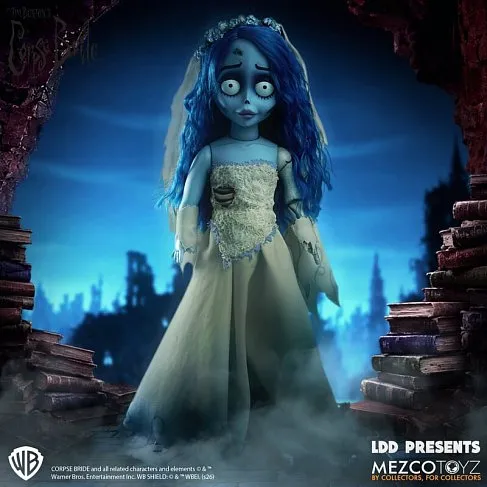 Фигурка Corpse Bride Doll — Mezco Living Dead Dolls