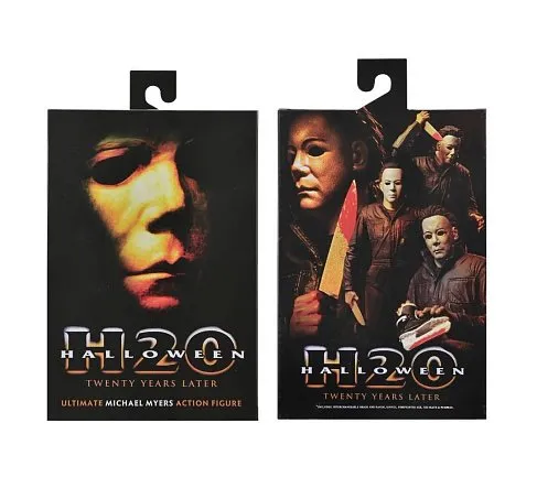 Фигурка Майкл Майерс — Neca Halloween H2O Michael Myers Ultimate