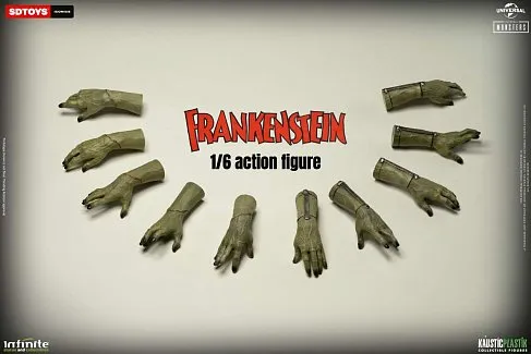Фигурка Frankenstein Monster — Infinite 1/6