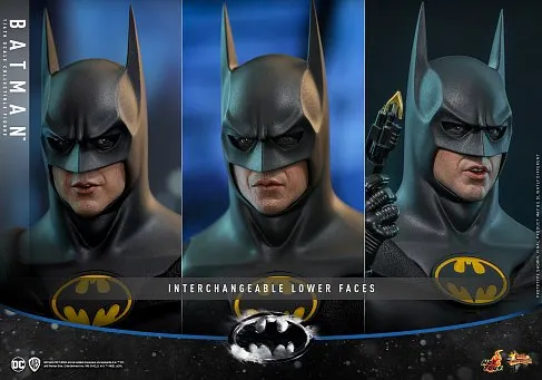 Фигурка Batman — Hot Toys MMS769 Batman Returns 1/6
