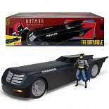 Модель Batmobile — McFarlane Toys Batman Animated Vehicle Gold Label