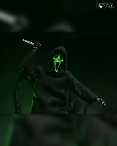 Фигурка Крик — Neca Ultimate Ghost Face Returns Action Figure