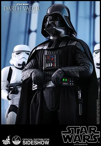 Фигурка Дарта Вейдера — Hot Toys QS013 Star Wars VI Darth Vader 1/4 Figure