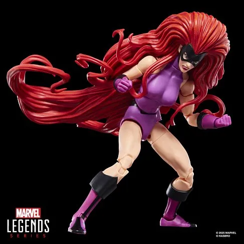Фигурка Inhumans Medusa and Gorgon — Hasbro Marvel Legends 2-pack