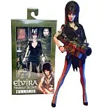 Фигурка Commando Elvira — Neca Clothed Deluxe Figure