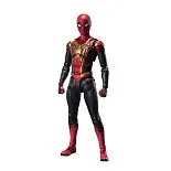 Фигурка Spider-Man Integrated Suit — SH Figuarts Final Battle Ed No Way Home