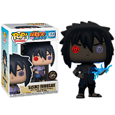 Фигурка Naruto Shippuden Sasuke — Funko Pop! Vinyl 1023 Chase Exclusive