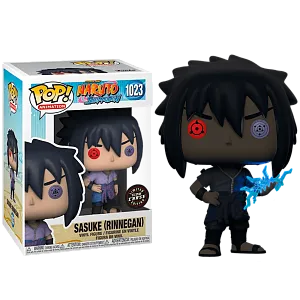 Фигурка Naruto Shippuden Sasuke — Funko Pop! Vinyl 1023 Chase Exclusive