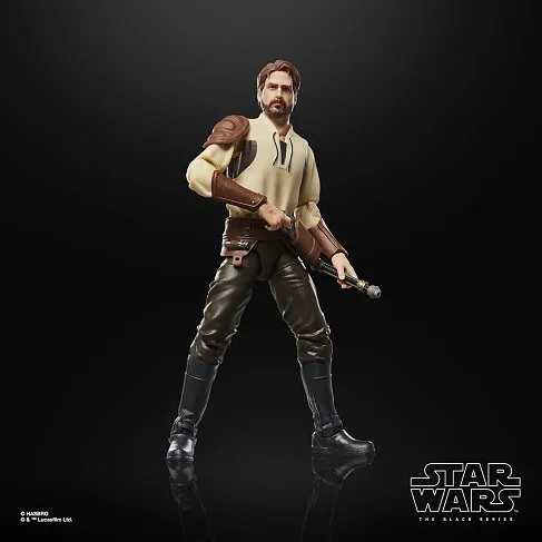 Фигурка Star Wars Dark Forces Kyle Katarn — Hasbro Black Series Figure