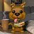 Фигурка Скуби-Ду с сэндвичем от Funko POP! 625