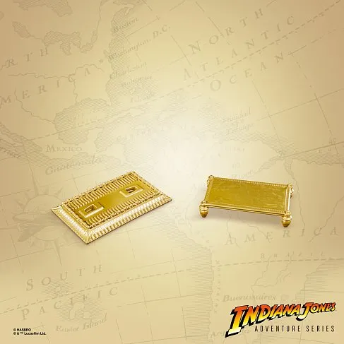 Фигурка Sallah — Hasbro Raiders of The Lost Ark Adventure Series