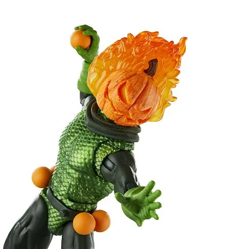Фигурка Jack O Lantern — Hasbro Marvel Legends Vintage