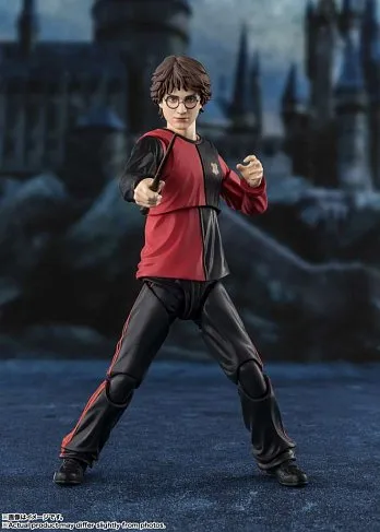 Фигурка Гарри Поттер — SH Figuarts Harry Potter Goblet of Fire Figure