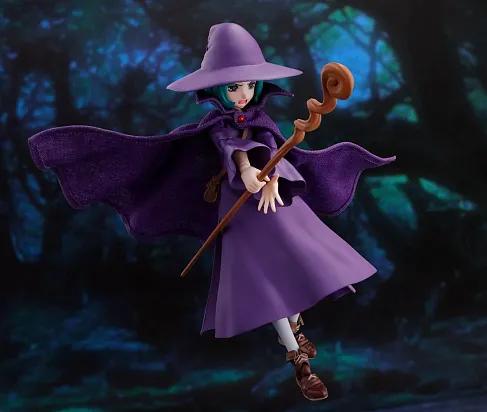 Фигурка Berserk Schierke — Bandai SH Figuarts