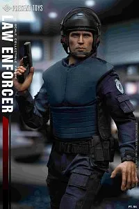 Фигурка Law Enforcer — Present Toys PT-SP94 1/6