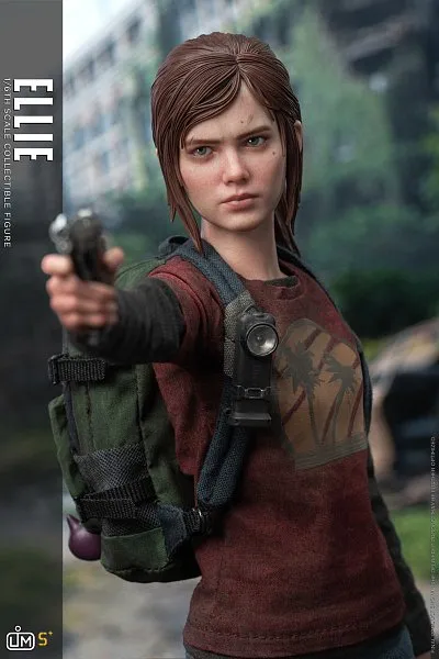 Фигурка Элли — Lim Toys 1/6 LS+02 Ellie Figure