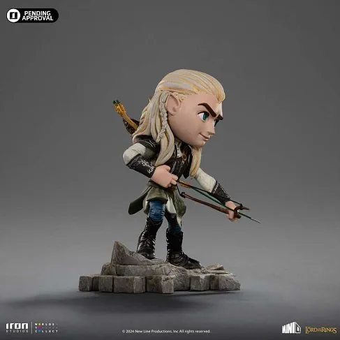 Фигурка Legolas — Iron Studios Minico
