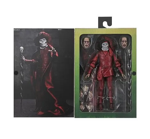Фигурка Masque of the Red Death — Neca Universal Monsters
