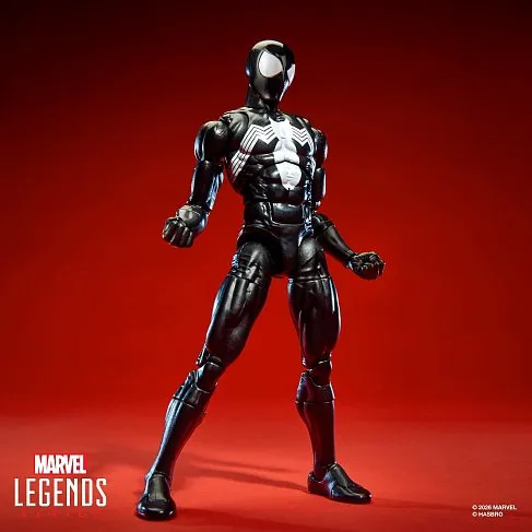 Фигурка Maximum Symbiote Spider-man — Hasbro Marvel Legends