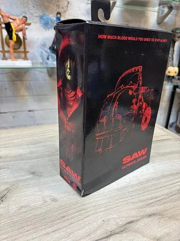 Фигурка Saw Ultimate Jigsaw Killer — Neca Figure BD