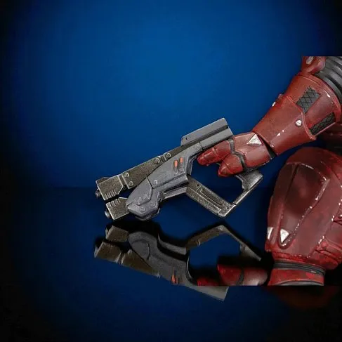 Фигурка Urdnot Wrex — Dark Horse Mass Effect Statue