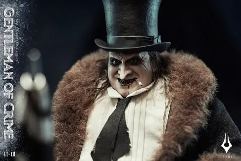 Фигурка Batman Returns Penguin — Eternal Toys ETX8 Gentleman of Crime 1/6